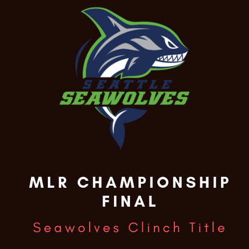 Seawolves clinch back to back titles