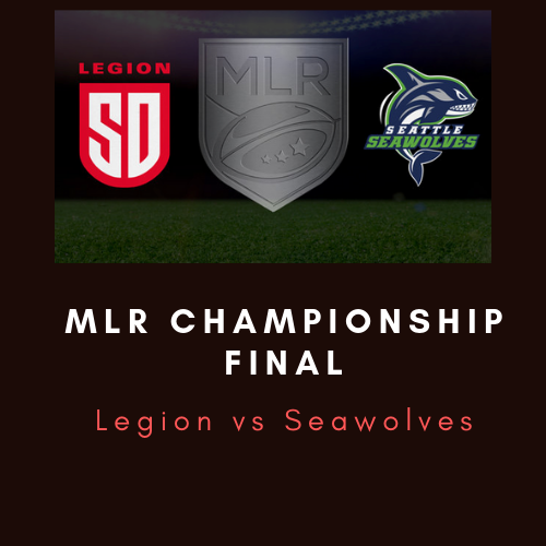 MLR Final – Legion vs Seawolves